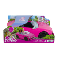 Barbie Vehicle