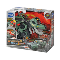 VTech Switch &amp; Go Dino&amp;quot;s S&amp;G DINOS LANCEUR - TYRAM