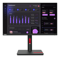 Lenovo Lenovo ThinkVision T24i-30 LED display 60,5 cm (23.8") 1920 x 1080 Pixel Full HD Schwarz https://images.icecat.biz/img/gallery_lows/3d368516e6dc2d9aae615a46320335548f54001d.jpg Lenovo Lenovo ThinkVision T24i-30 LED display 60,5 cm (23.8") 1920 x 1080 Pixel Full HD Schwarz https://images.icecat.biz/img/gallery_lows/3d368516e6dc2d9aae615a46320335548f54001d.jpg