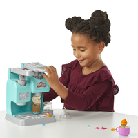 Play-Doh Kitchen Creations Mon super café