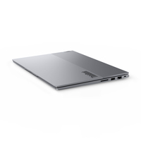 Lenovo ThinkBook 14 G8 IAL Intel Core Ultra 5 225U Ordinateur portable 35,6 cm (14&amp;ldquot;) WUXGA 16 Go DDR5-SDRAM 512 Go SSD Wi-Fi 6E (802.11ax) Windows 11 Pro Français Gris