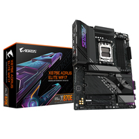 GIGABYTE X870E AORUS ELITE WIFI7 AMD X870E Enchufe AM5 ATX