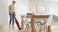 Bosch Serie 4 BBH3ZOO28 Aspirateur 0,4 L Sec Sans sac