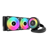 ARCTIC Liquid Freezer III 240 A-RGB - Multikompatibler All-in-One CPU-Wasserkühler mit A-RGB