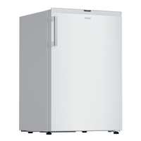 Candy CNUQ2L58EWH Congélateur vertical Pose libre 90 L E Blanc