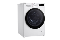 LG F94R50WHS machine à laver Charge avant 9 kg 1400 tr/min Blanc
