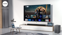 TCL S Series S55HE haut-parleur soundbar Noir 2.1 canaux 220 W