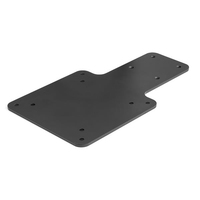 Startech.COM Docking Station Mount - Vesa - Back-OF-Monitor Mounting Plate 5 YR