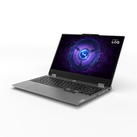 Lenovo LOQ 15IAX9 Intel® Core™ i5 i5-12450HX Ordinateur portable 39,6 cm (15.6&quot;) Full HD 24 Go DDR5-SDRAM 512 Go SSD NVIDIA GeForce RTX 4050 Wi-Fi 6 (802.11ax) Gris