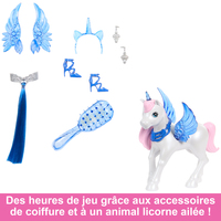 Barbie A Touch of Magic – Licorne du 65e anniversaire