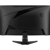 MSI MAG 27CQ6F écran plat de PC 68,6 cm (27&amp;ldquot;) 2560 x 1440 pixels Quad HD LCD Noir