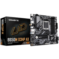 GIGABYTE B650M D3HP AX placa base AMD B650 Enchufe AM5 Micro ATX
