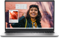 DELL Inspiron 3530 Intel® Core™ i5 i5-1334U Computadora portátil 39.6 cm (15.6") Full HD 16 GB DDR4-SDRAM 512 GB SSD Wi-Fi 6 (802.11ax) Windows 11 Home Español Plata