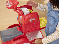 Play-Doh Pizza Delivery Scooter Playset Scooter à roulettes