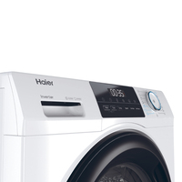 Haier HW90-BP14929A-S machine à laver Charge avant 9 kg 1400 tr/min Blanc