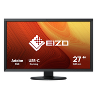 EIZO EIZO ColorEdge CS2731 Computerbildschirm 68,6 cm (27") 2560 x 1440 Pixel Quad HD LED Schwarz https://images.icecat.biz/img/gallery_lows/3f0709c4f6408635b38e790fff241493.jpg