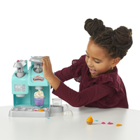 Play-Doh Kitchen Creations Mon super café