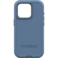 OtterBox Defender Apple iPhone 15 Pro Baby Blue Jeans