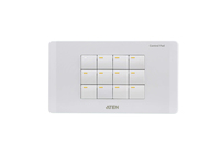 Aten 12 Button Control PAD With2 Gang EU Wall Plate