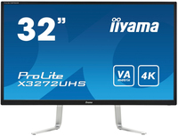 iiyama iiyama ProLite X3272UHS-B1 LED display 81,3 cm (32 Zoll) 3840 x 2160 Pixel 4K Ultra HD Schwarz, Silber https://images.icecat.biz/img/gallery_lows/40214237_7932739393.jpg