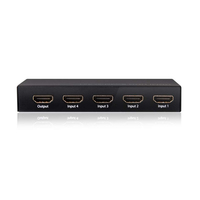 Club 3D CSV-1370, Splitter, CLUB3D HDMI 2.0 UHD 4 Ports CSV-1370 (BILD1)