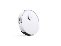 Ecovacs Deebot N20 Plus 0,4 L Sans sac Blanc