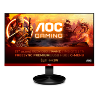 AOC AOC 90 Series G2790PX LED display 68,6 cm (27 Zoll) 1920 x 1080 Pixel Full HD Schwarz https://images.icecat.biz/img/gallery_lows/40567111_6992791525.jpg
