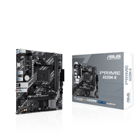 ASUS PRIME A520M-R AMD A520 Sockel AM4 micro ATX - 90MB1H60-M0EAY0