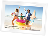 Trevi Trevi DPL 2230 Digitaler Bilderrahmen Weiß 25,6 cm (10.1") Touchscreen WLAN https://images.icecat.biz/img/gallery_lows/40982157_1694883511.jpg