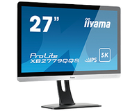 iiyama iiyama ProLite XB2779QQS-S1 LED display 68,6 cm (27 Zoll) 5120 x 2880 Pixel 5K Ultra HD Schwarz, Silber https://images.icecat.biz/img/gallery_lows/41183605_5499902713.jpg