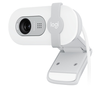 Logitech Brio 100 webcam 2 MP 1920 x 1080 pixels USB Blanc