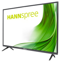 Hannspree Hannspree HL407UPB Signage-Display 100,3 cm (39.5 Zoll) VA 260 cd/m² Full HD Schwarz Eingebauter Prozessor https://images.icecat.biz/img/gallery_lows/41624126_3625729210.jpg
