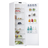 Candy CMS518EW réfrigérateur Intégré 316 L E Blanc