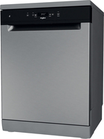 Whirlpool WFC3C34X lave-vaisselle Autoportante 14 couverts D