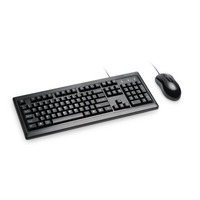 Kensington Wired Valukeyboard Desktop SET - Optical, Full Size
