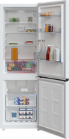 Beko B1RCNA344W réfrigérateur-congélateur Pose libre 301 L E Blanc