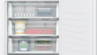 Siemens iQ500 GU21NADE0 congélateur Congélateur coffre Intégré 85 L E Blanc