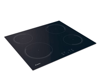 Candy Idea CI642CBB/1 Noir Intégré 60 cm Plaque avec zone à induction 4 zone(s)