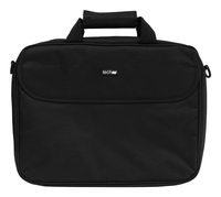 Techair Classic basic 39,6 cm (15.6) Toploader-Tasche Schwarz - TANZ0140