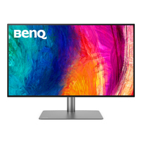 BenQ PD3225U Computerbildschirm 81,3 cm (32) 3840 x 2160 Pixel 4K HD - 9H.LLYLA.TBE