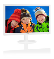 Philips Philips V Line 243V5LSW5/93 LED display 59.9 cm (23.6") 1920 x 1080 pixels Full HD LCD White https://images.icecat.biz/img/gallery_lows/43102380_5213177861.jpg
