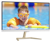 Philips Philips E Line 256E7QSH6/93 computer monitor Full HD 63.5 cm (25") 1920 x 1080 pixels LED Gold, White https://images.icecat.biz/img/gallery_lows/43102387_9705080419.jpg