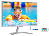 Philips Philips E Line 276E7QDSA/93 LED display 68.6 cm (27") 1920 x 1080 pixels Full HD Silver, White https://images.icecat.biz/img/gallery_lows/43102445_0144622304.jpg