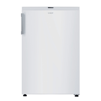 Candy CNUQ2L58EWH Congélateur vertical Pose libre 90 L E Blanc