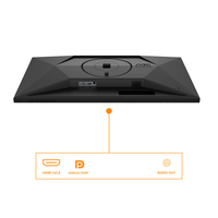 AOC G4 Q27G4XF écran plat de PC 68,6 cm (27&quot;) 2560 x 1440 pixels Quad HD LED
