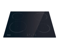 Candy Idea CI642CBB/1 Noir Intégré 60 cm Plaque avec zone à induction 4 zone(s)