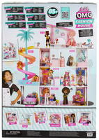 L.O.L. Surprise! OMG Fashion House maison de poupée