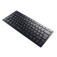 CHERRY KW 9200 MINI Tastatur Universal USB + RF Wireless  (BILD1)