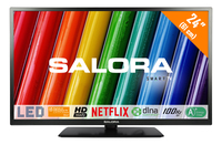 Salora Salora 5000 series 24WSH6002 Fernseher 61 cm (24 Zoll) HD Smart-TV Schwarz https://images.icecat.biz/img/gallery_lows/44498241_5623301165.jpg Salora Salora 5000 series 24WSH6002 Fernseher 61 cm (24 Zoll) HD Smart-TV Schwarz https://images.icecat.biz/img/gallery_lows/44498241_5623301165.jpg