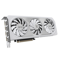 Gigabyte GeForce RTX 4060 AERO OC 8G NVIDIA 8 Go GDDR6